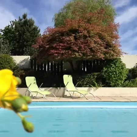 La Chauvellerie Les Chambres