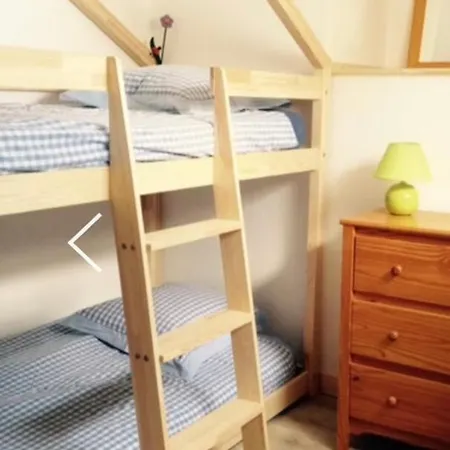 Nyaraló La Chauvellerie