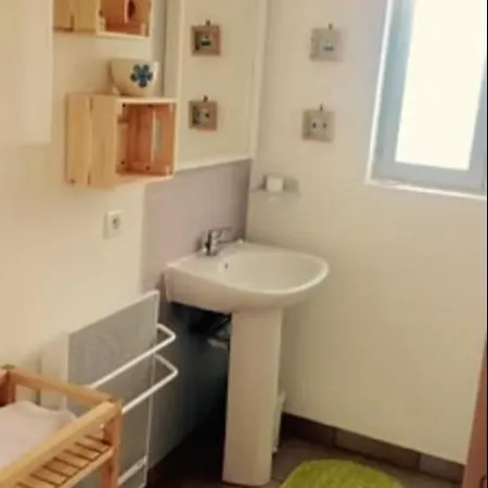 度假居 La Chauvellerie Les Chambres