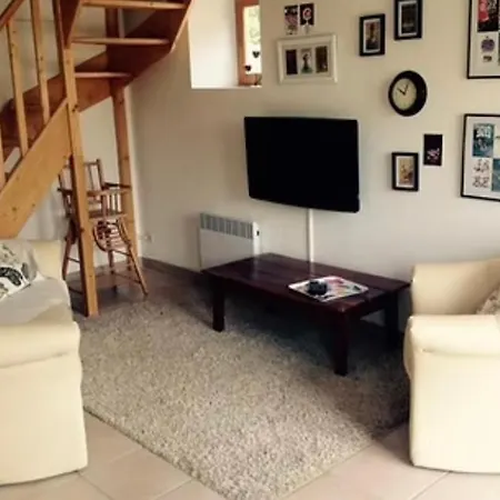 La Chauvellerie * Les Chambres