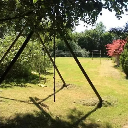 La Chauvellerie Les Chambres