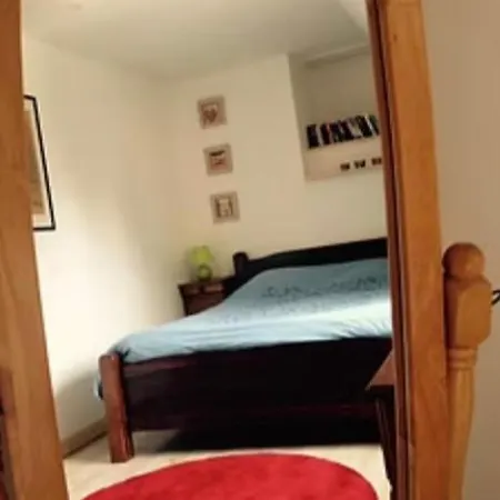 La Chauvellerie Hébergement de vacances Les Chambres