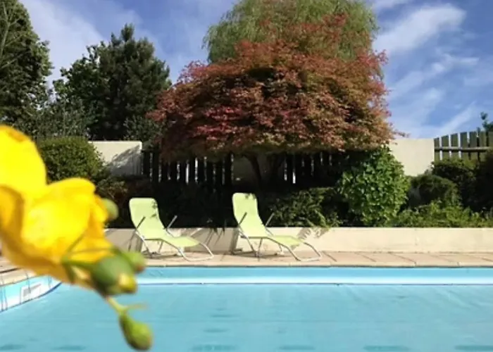 La Chauvellerie Les Chambres