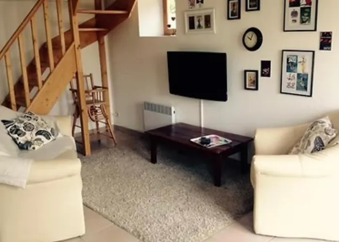 La Chauvellerie * Les Chambres