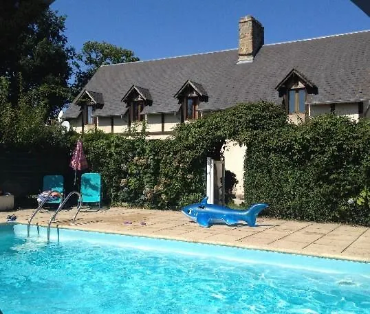 Nyaraló La Chauvellerie