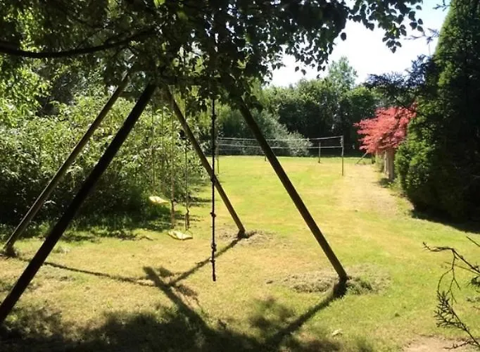 La Chauvellerie Les Chambres