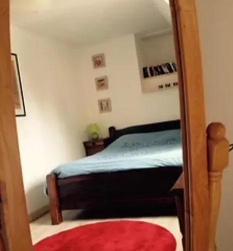 La Chauvellerie Дом отдыха Les Chambres