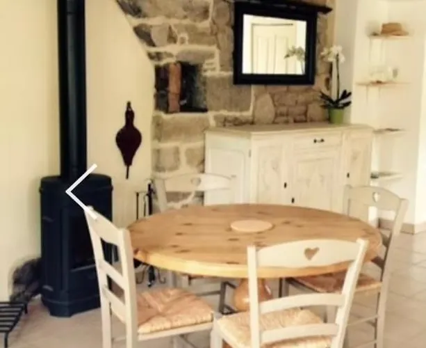 La Chauvellerie Nyaraló *